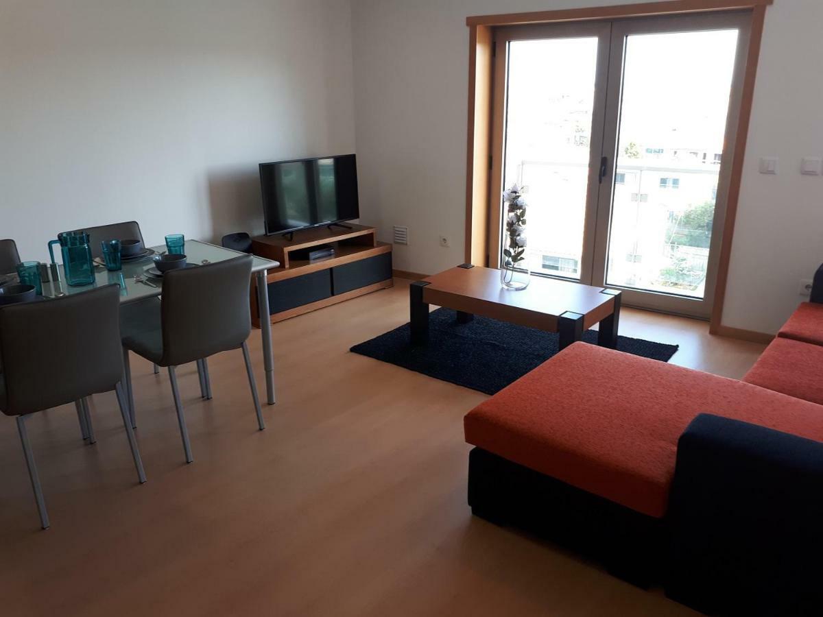 פראיה דה מירה Apartamento Mirabelle מראה חיצוני תמונה