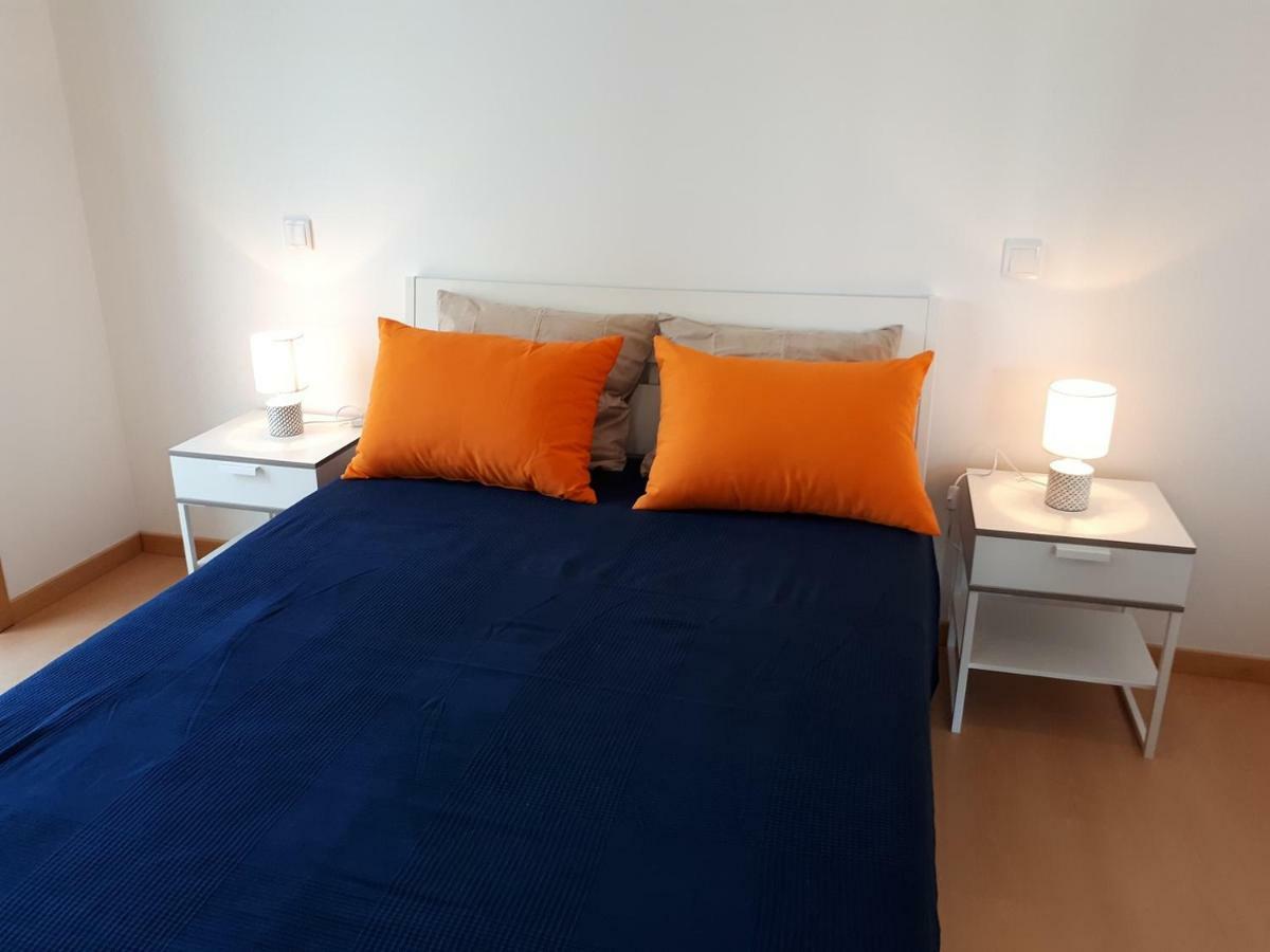 פראיה דה מירה Apartamento Mirabelle מראה חיצוני תמונה