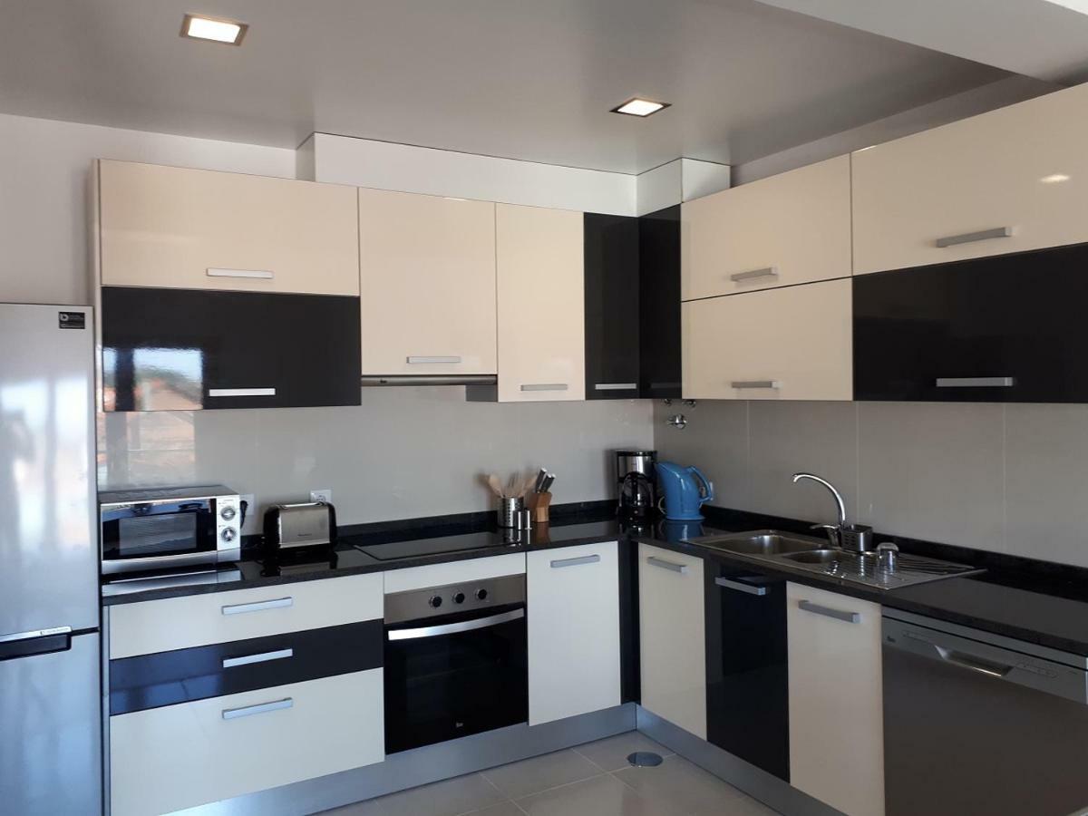 פראיה דה מירה Apartamento Mirabelle מראה חיצוני תמונה