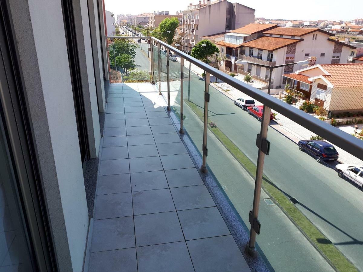 פראיה דה מירה Apartamento Mirabelle מראה חיצוני תמונה