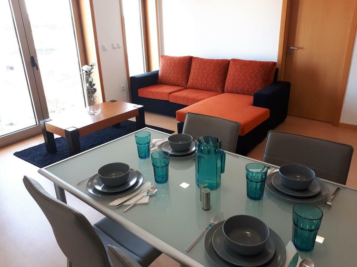 פראיה דה מירה Apartamento Mirabelle מראה חיצוני תמונה