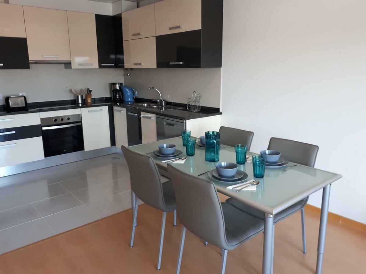 פראיה דה מירה Apartamento Mirabelle מראה חיצוני תמונה